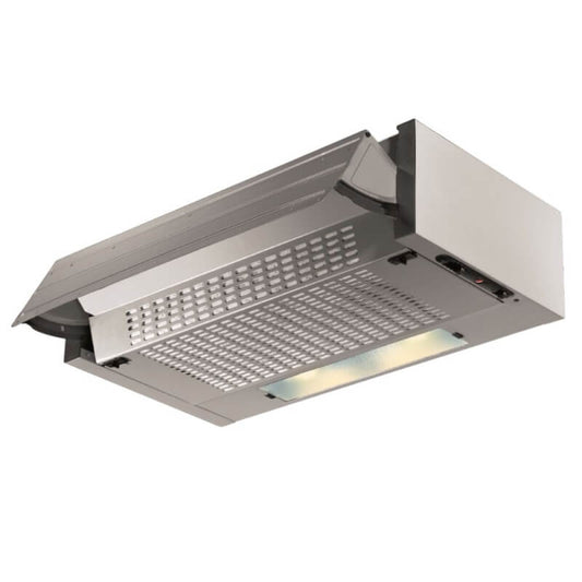 Ausziehbare Einbauhaube Samet 90