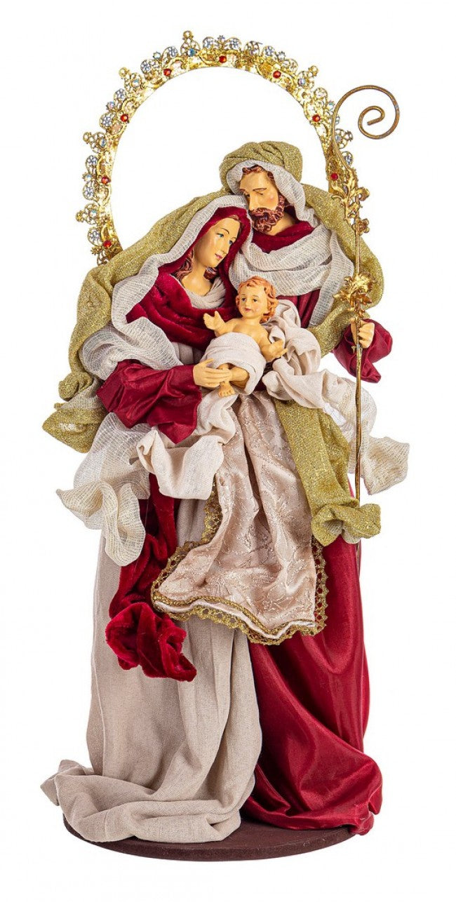 1x Sacra Fampery Family Bordeaux 20x52h