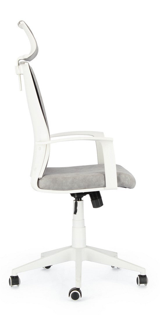 graues Gordon-Büropolstern