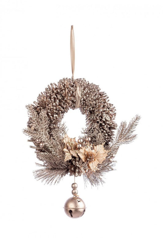 2x Corona will Champagner C.