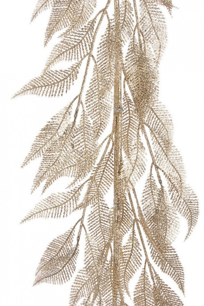 4x Ghirlanda Peggy Champagne H180 cm