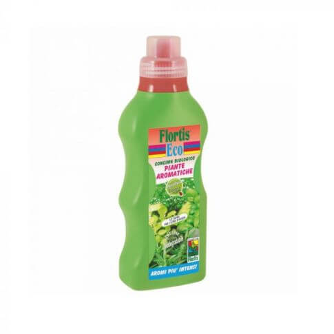 Organischer Flüssigdünger für aromatische Pflanzen nach 500ml