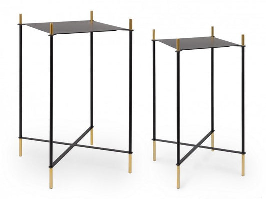 Set2 Tavolino Anisha Alto Alto