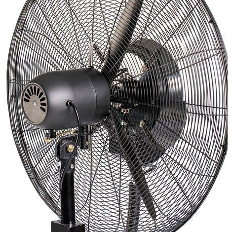 Ventilator mit einem Vernebler Diamant 75 cm Tank 40 lt