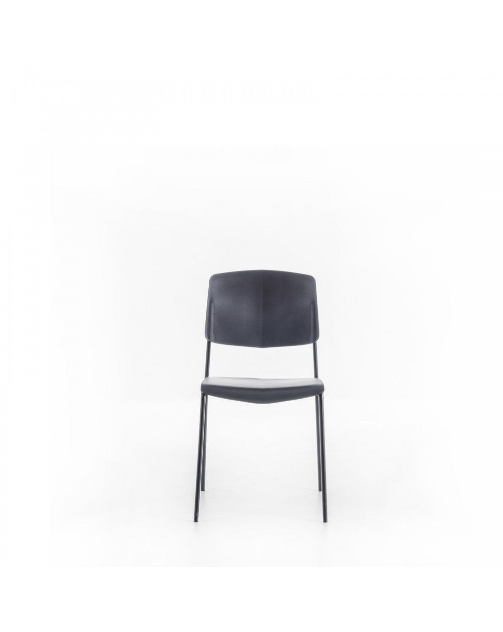 4x Polypropylenstuhl - Mars