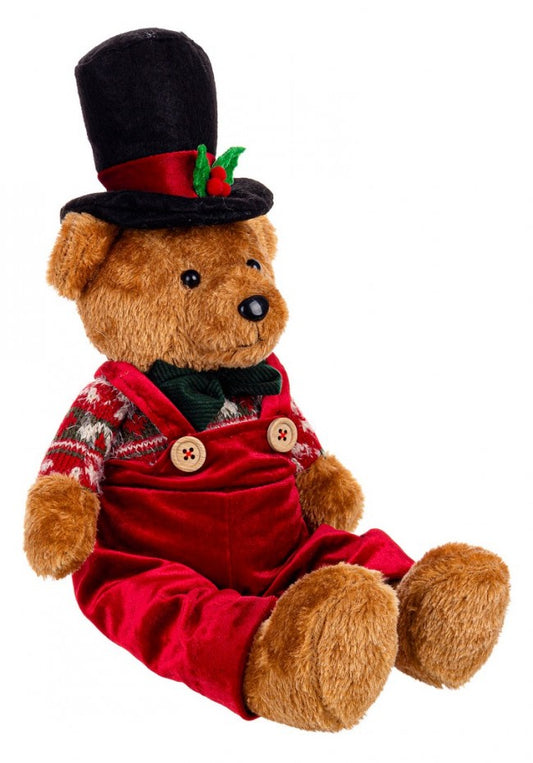 4x orso ralphy beine rot h44