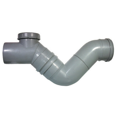 Siphon Florence Valsir - Durchmesser 125