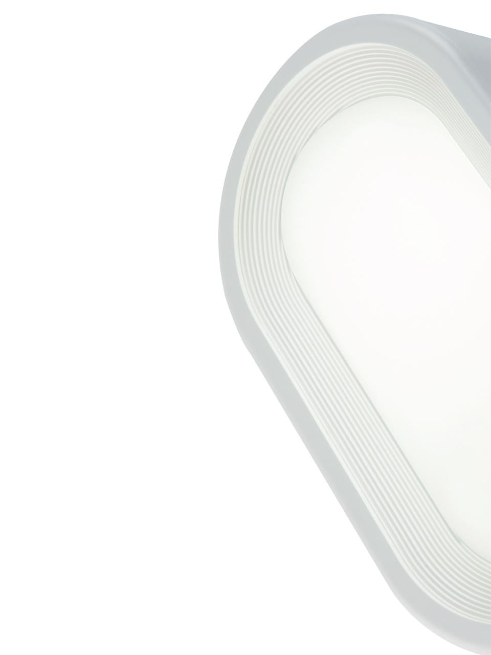 Plaf.Oist 18W Led 4000K Orion-Graphit-Linie