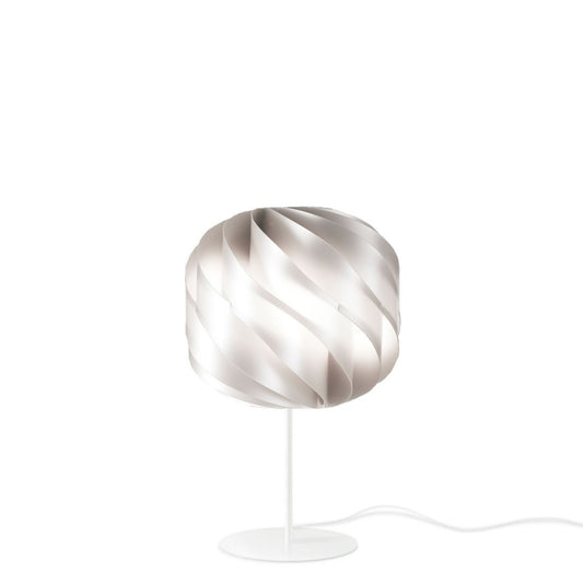 Glühlampen aus Tott Base und Stelo in Metall-Cm. 25 x 44h
