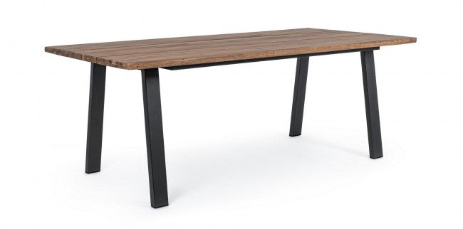 Tischmöbel Naturholz Oslo cm 200 x 100