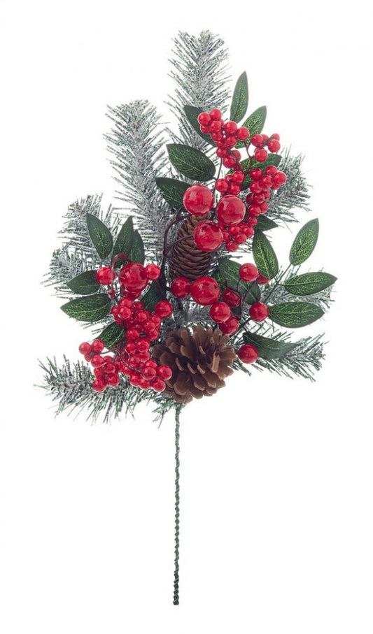 12x Pick Caryn Red Beeren H51CM