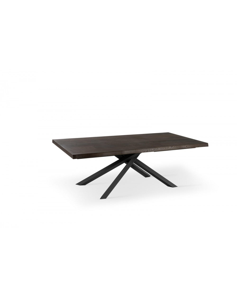 Ausziehbarer Tisch 200–300 x 100 cm – Spike