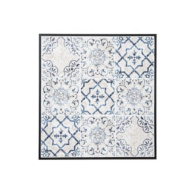 Bizzotto Erice Outdoor-Set aus Stahl und Keramik 3-teilig