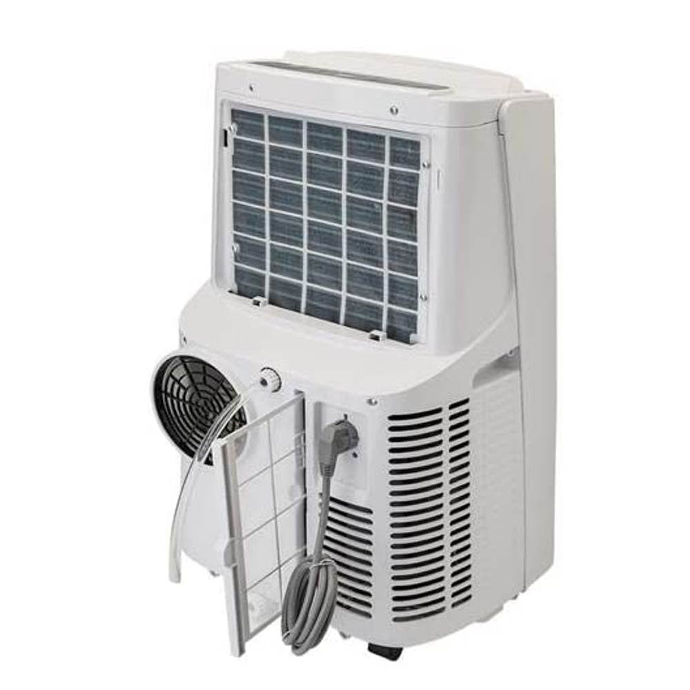 Tragbare Klimaanlage 12000 BTU WIFI Wärmepumpe CP120 BIMAR