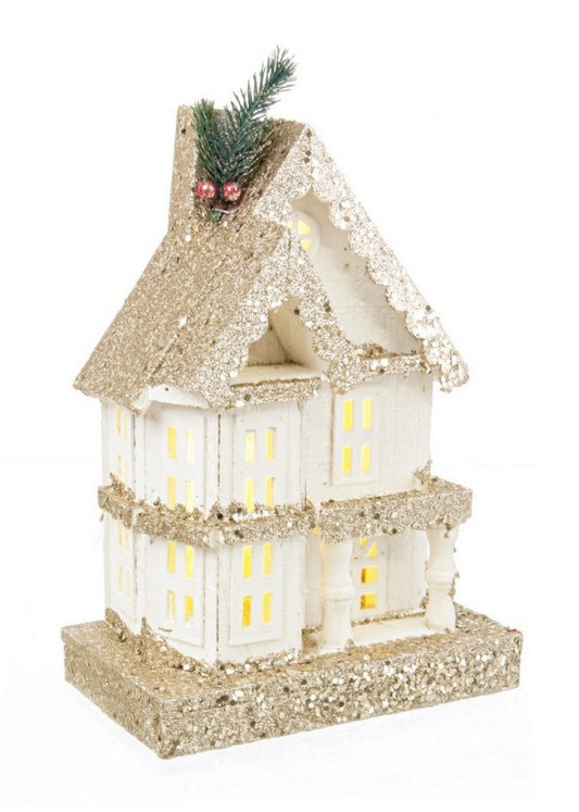 4x Casa Domus 70738 Weiß