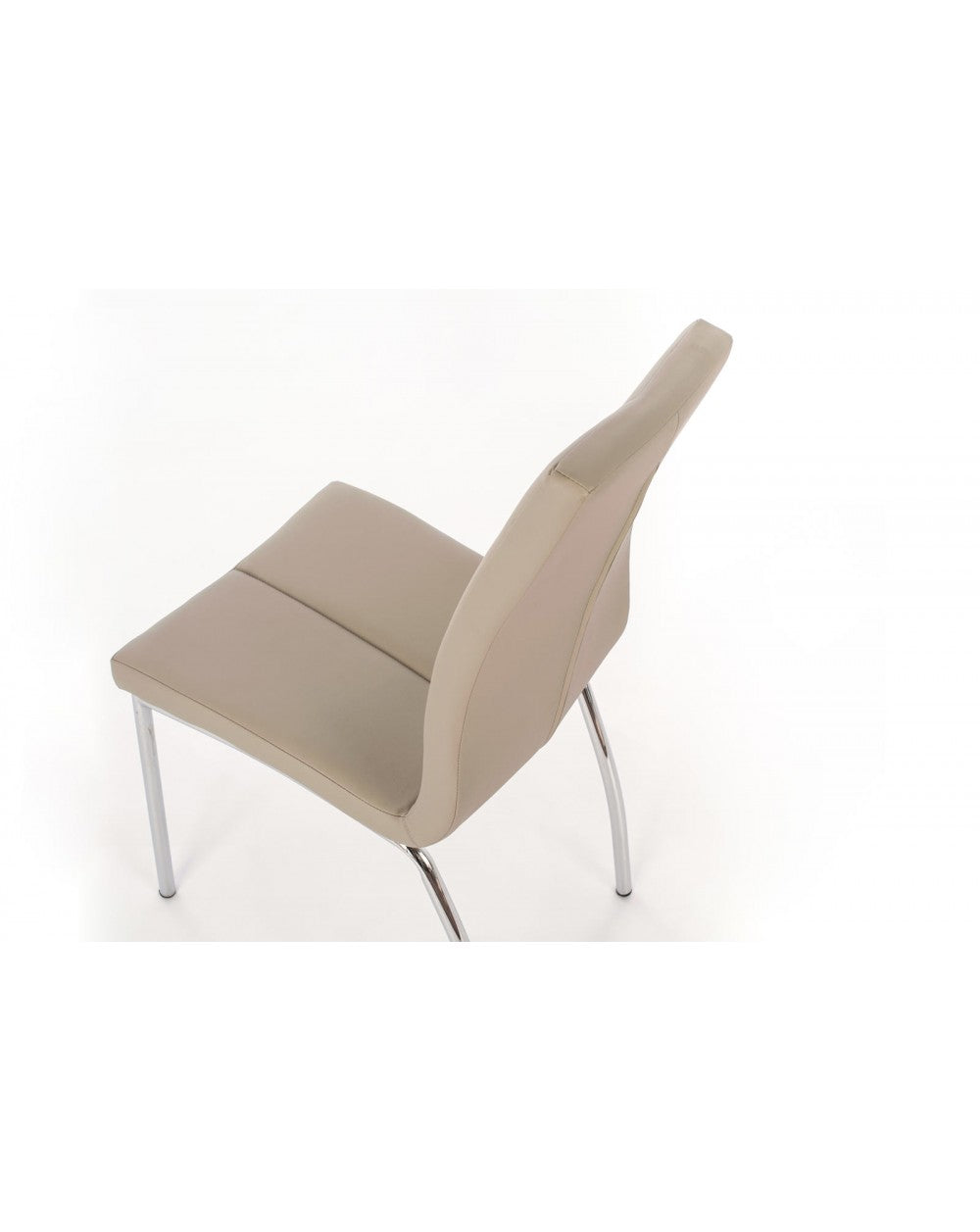 4x Kunstlederstuhl - Viva