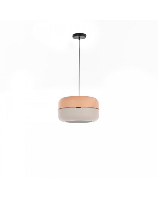 Glühlampen, suspension, rosafarben, rosafarbenes Helles