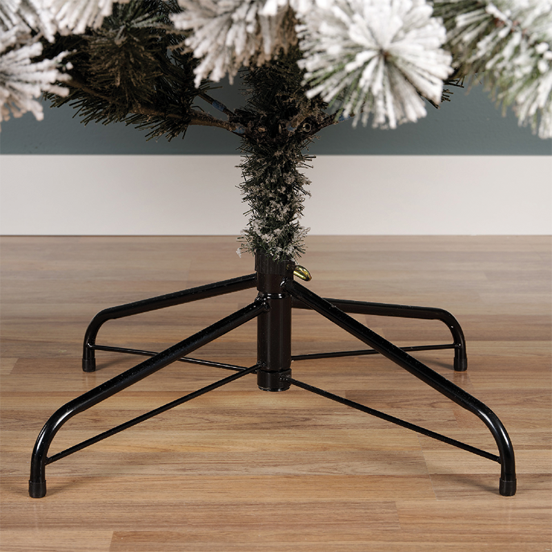 Snowy Vancover Weihnachtsbaum H 210 x Ø132 cm