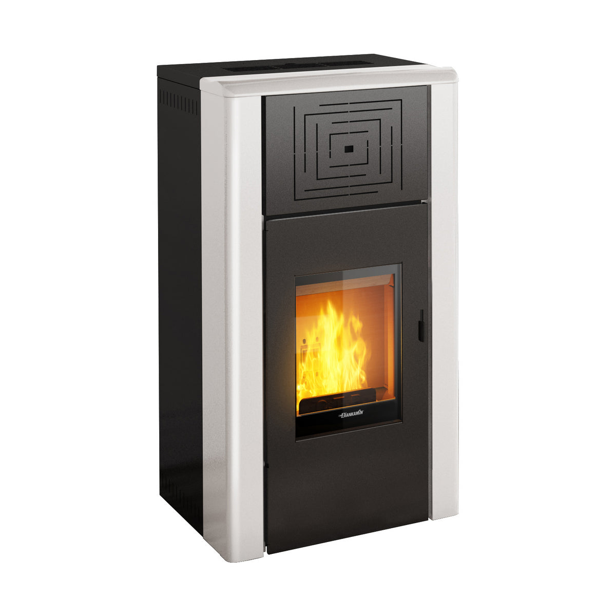 Hydro-Pellet-Thermoofen 20 kW Bordeaux