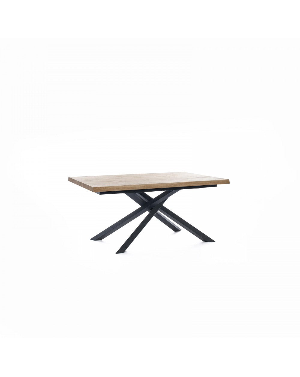 Ausziehbarer Tisch 160–240 x 90 cm – Spike