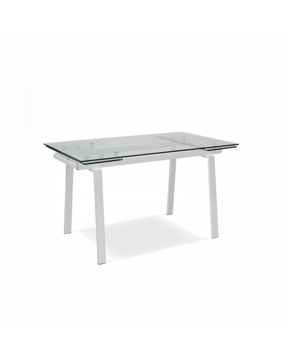 Ausziehbarer Tisch 140–200 x 80 cm – Tommy