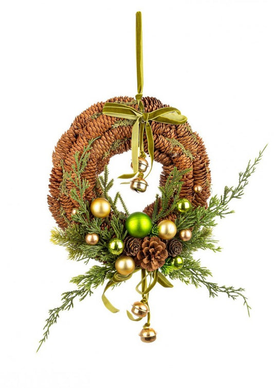 2x Crown Hilma zu grün c