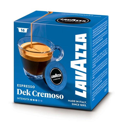 Dek Cremoso 16 Kapseln- MEIN ORIGINAL WASH