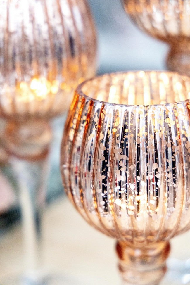 2x Set3 P.Candela 1p Sheila Rosa Calice