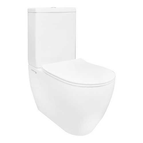 Monoblock Vase Greta Draht Wand randlos mit Kassette