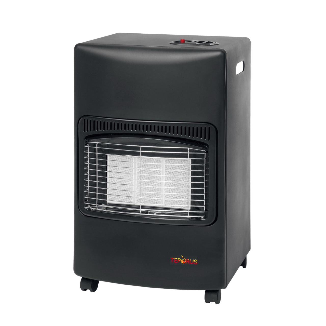 Teoporus Black Infrarot-Heizung