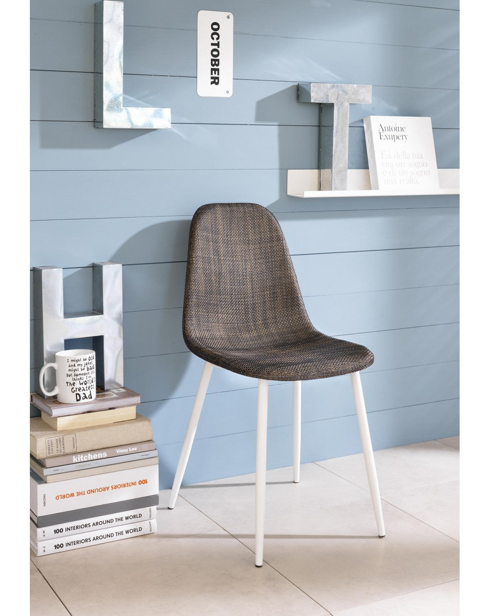 4x Stuhl in Similrattan bei Martina