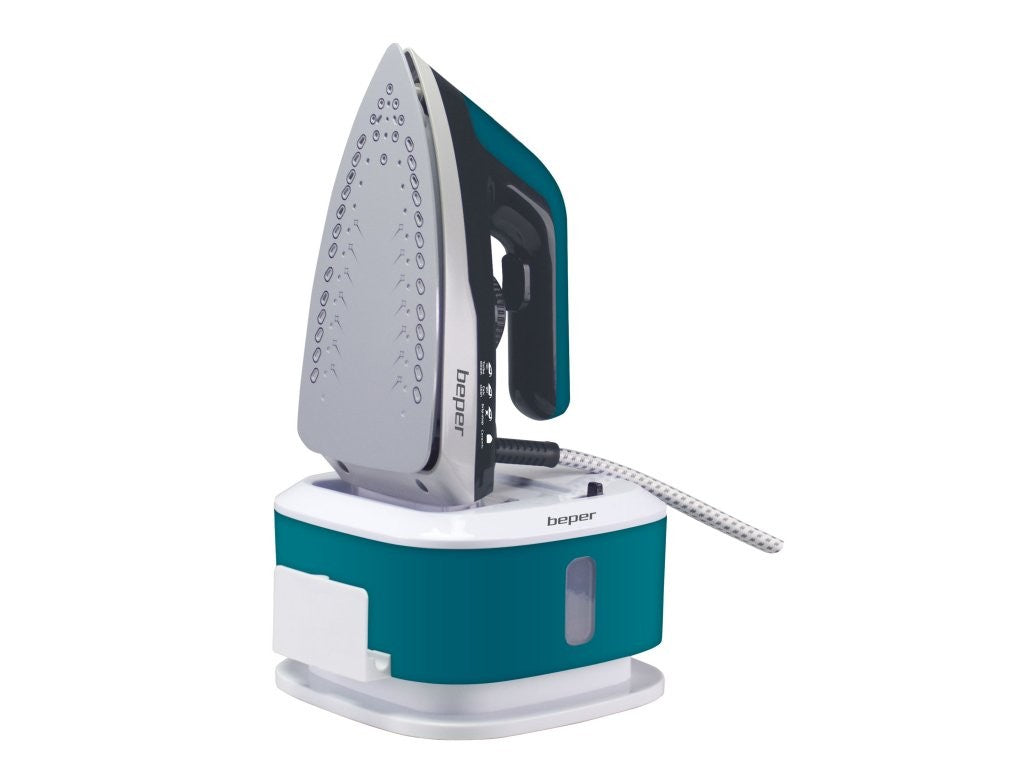 Kontinuierliches Bügelsystem