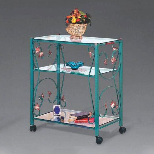 Carrello Port grün grün 70x45xh.80 cm Italien