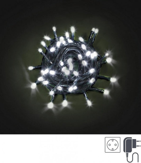 6x Kette BT 96 LED White Int