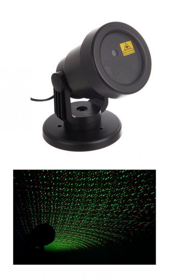 9x Laserprojektor 6f Mov.C.C.