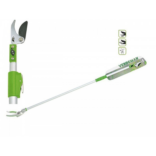 Schere mit langer Bypass-Stange