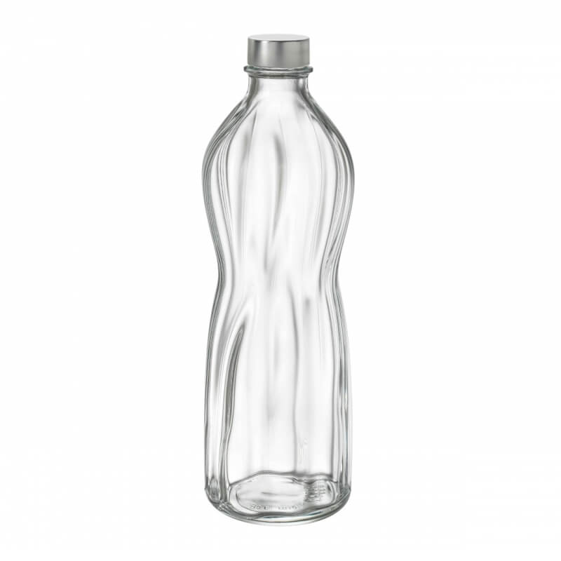 1L Aqua-Flasche