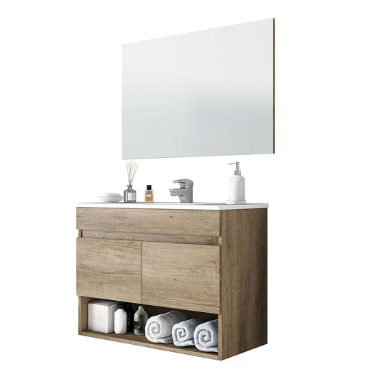Mobile Bagno Ausgesetzt Cotton/Clint (Von Montare)