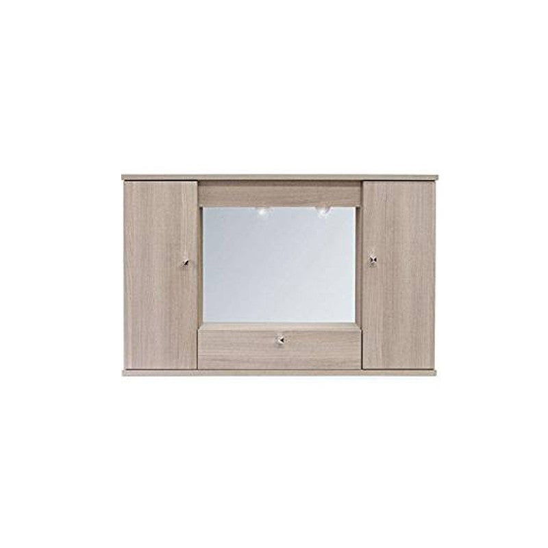 Mobile Speck 2-Bad-Bad-Badezimmer mit Ribh.61x93x14 cm