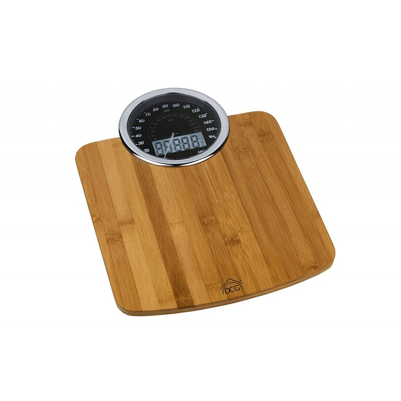 Digit Bamboo Pw3595 Personenwaage