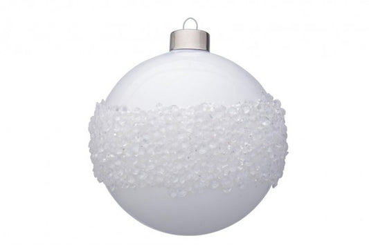 8x Sphere VT Bubble White D100