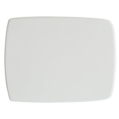 Toilettensitz für Pozzi Ginori Vase Ti Uno Form 8 Weiß