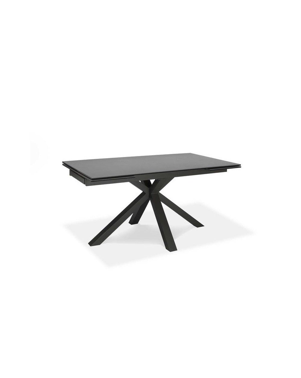 Voller Tisch, 160-240 x 90 cm-Keramik 1