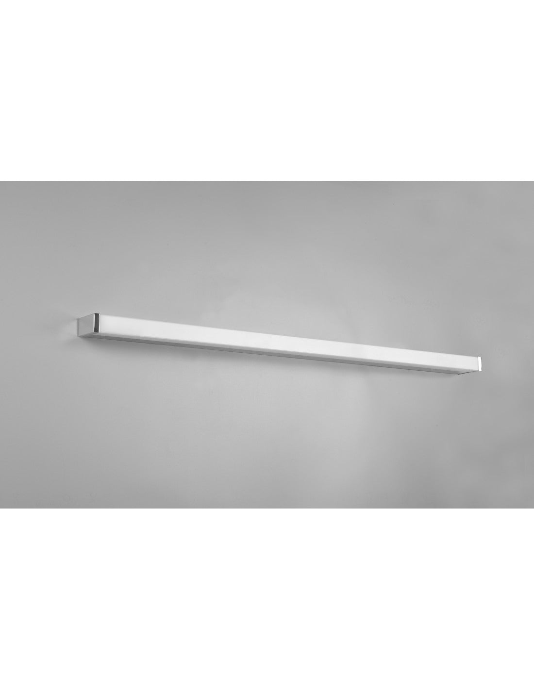 Rechteckige LED-Badezimmerwandleuchte 20 W Fabio Cromo IP44 Trio Lighting