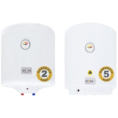 Aton 50 Lt. Vertikaler elektrischer Warmwasserbereiter