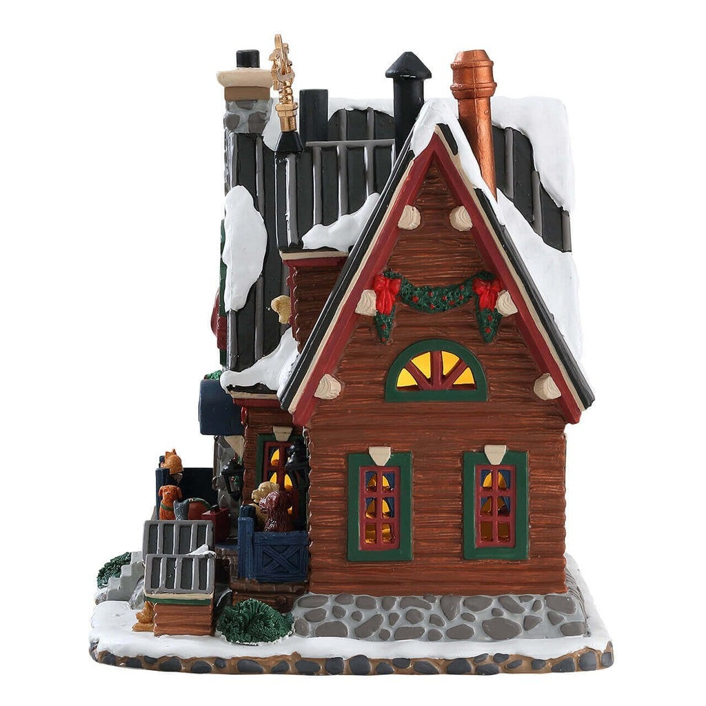 ALPINPENSION FÜR TIERE