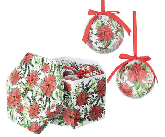 2x Conf14 Sfera Christmas Star D75