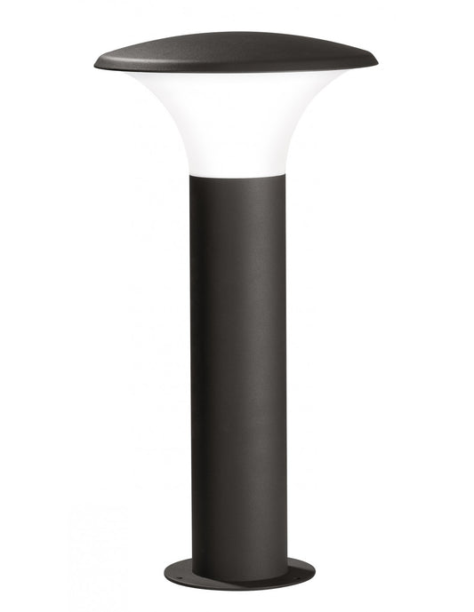 Kongo Mushroom Garden Poller E27 Anthrazit IP44 Trio Lighting