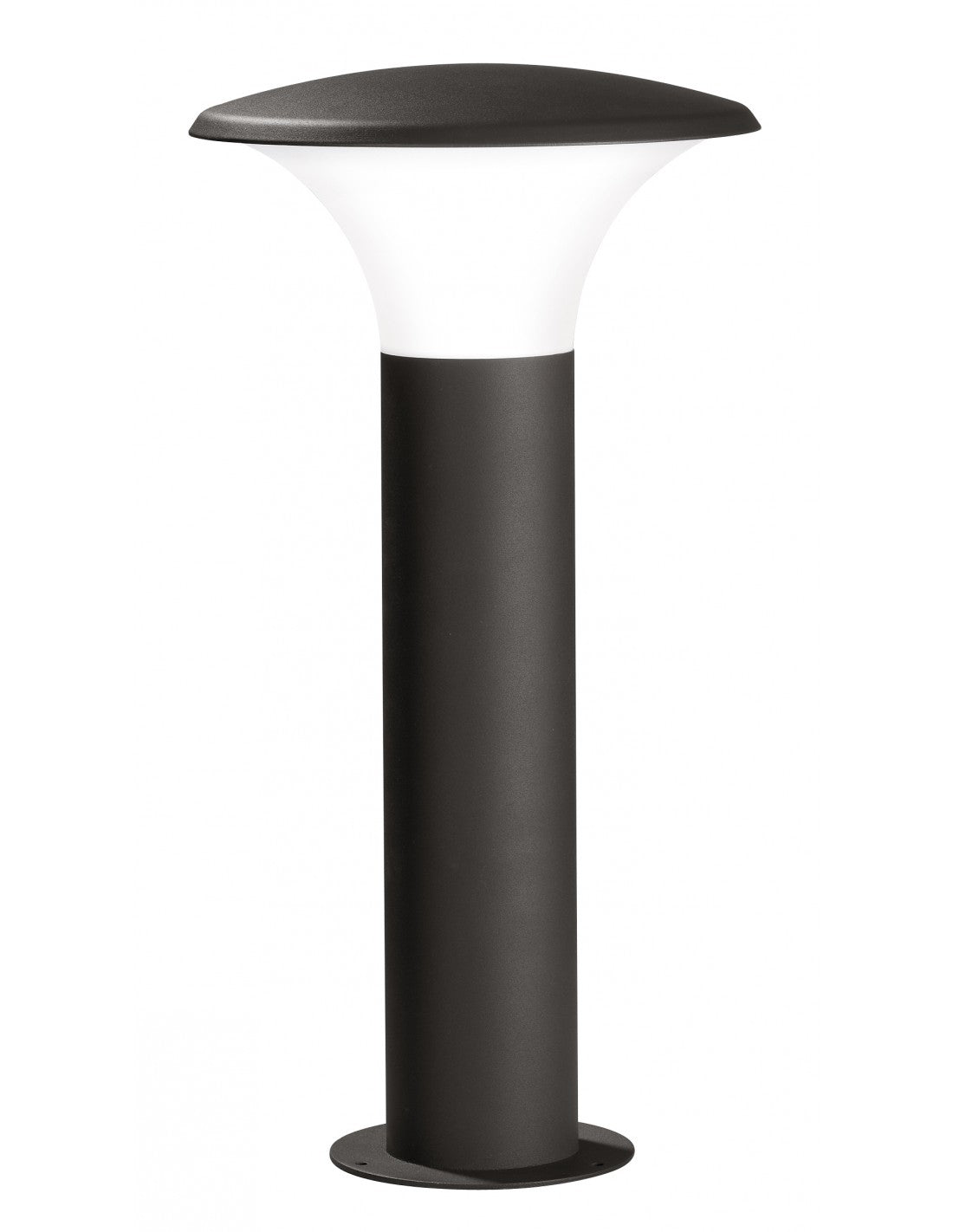 Kongo Mushroom Garden Poller E27 Anthrazit IP44 Trio Lighting