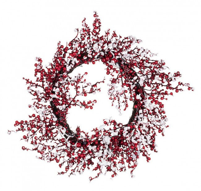 4x Crown Bessy Frozen Rote Beeren D55